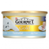 Gourmet Gold teljes értékű állateledel felnőtt macskák számára 85g