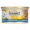 Gourmet Gold teljes értékű állateledel felnőtt macskák számára 85g