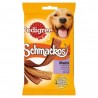 Pedigree Schmackos 104 G 4-Féle Hús