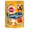 Pedigree Tasty Bites 155gr Chewy Slices