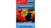Lavet csonterősítő tabletta kutyáknak 50db