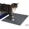 EBI Cat Litter Mat Standard Grey Rubber 33 x 43cm