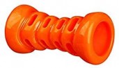 TRIXIE Játék Soft & Strong csont 9 és 13 cm méretben, narancs