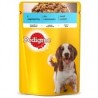 Pedigree Junior csirkehúsos és rizses eledel aszpikban 100g