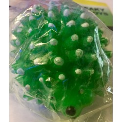 SÜNI gumi,sipolós-kutyajáték 9 cm