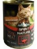 Spirit of Nature Cat konzerv 415gr