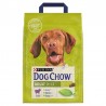 Purina Dog Chow Adult Bárány+Rizs 2,5 Kg