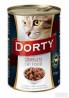 DORTY vagy DOLLY CAT KONZERV 415G