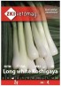 Téli sarjadékhagyma Long white Koshigaya 2g