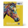 Happy Horse banános-vaníliás funkcionális snack lovaknak 800g