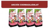 Panzi FitActive Hypoallergenic Puppy Lamb (bárány,rizs,alma) száraztáp - Kölyök kutyák részére 4kg