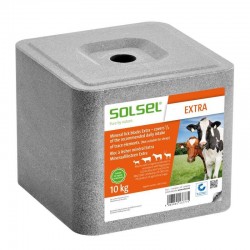 SOLSEL nyalósó 10 kg-os, 5 féle