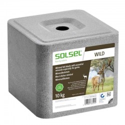 SOLSEL nyalósó 10 kg-os, 5 féle